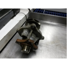 97V212 Water Coolant Pump From 2007 Chevrolet Colorado  3.7 24576952
